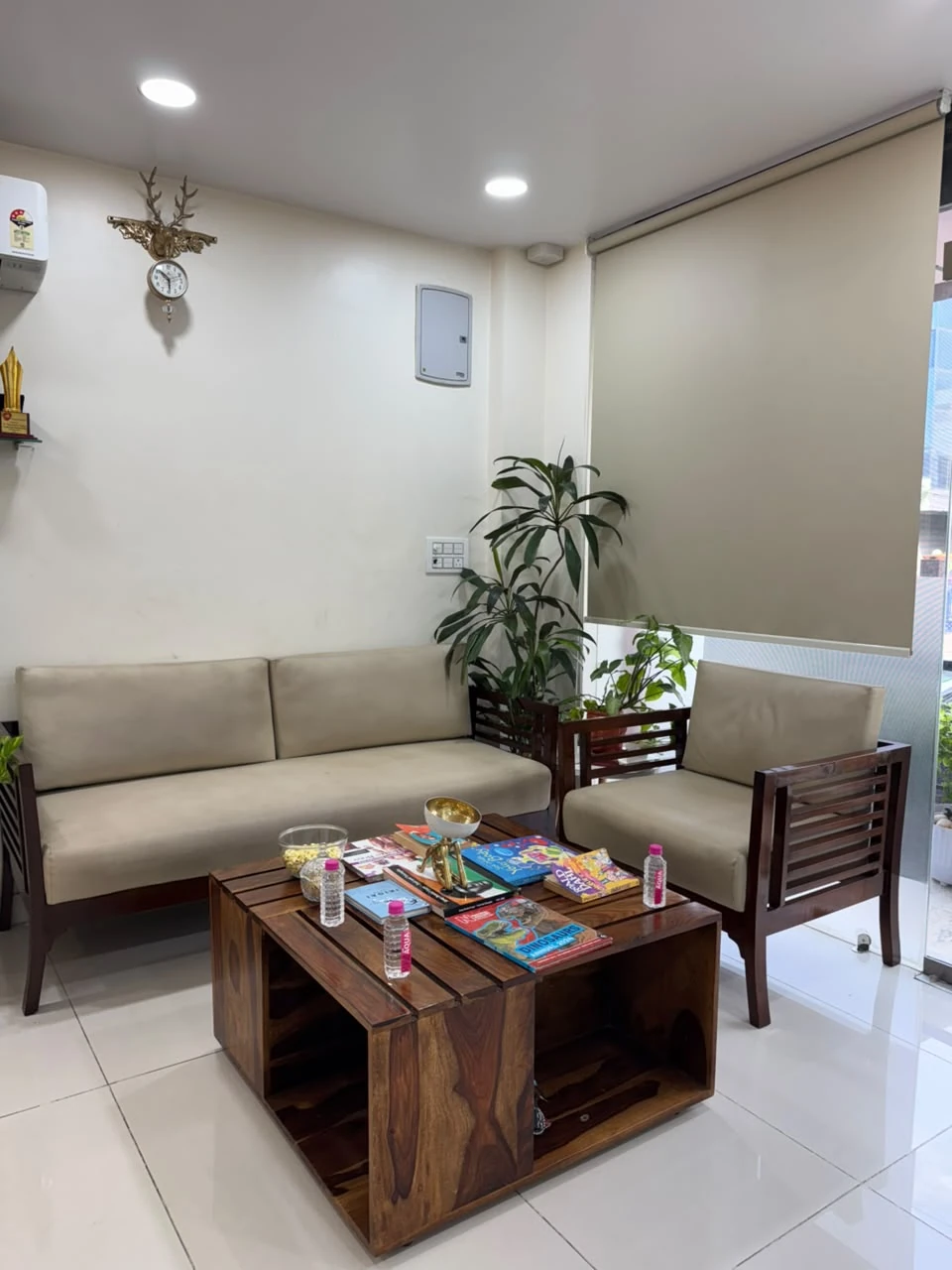 Gupta Dental Clinic interior